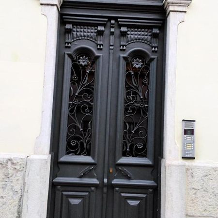 Metro Hostel Lissabon Exterior foto