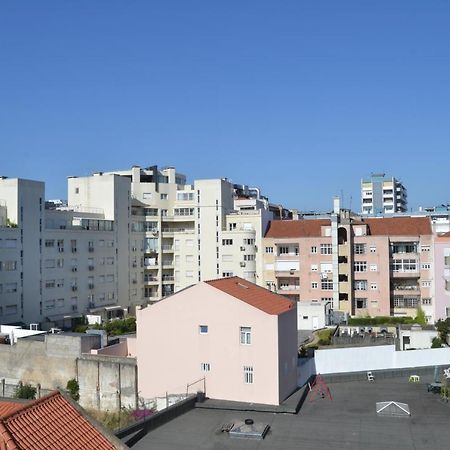 Metro Hostel Lissabon Exterior foto